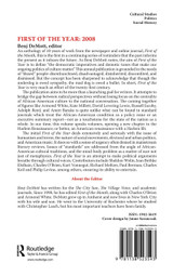 First of the Year: 2008