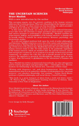 Uncertain Sciences Uncertain Sciences