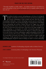 Economies and Cultures