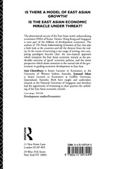 Newly Industrializing Economies of East Asia