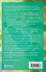 Guide to Publishing a Scientific Paper Guide to Publishing a Scientific Paper