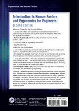 Introduction to Human Factors and Ergonomics for Engineers