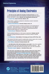 Principles of Analog Electronics