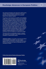 Conflict and Change in EU Budgetary Politics