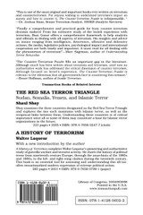 Counter-terrorism Puzzle