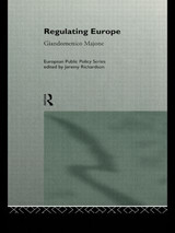 Regulating Europe Regulating Europe