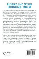 Russia's Uncertain Economic Future