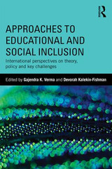 Approaches to Educational and Social Inclusion