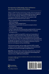 Debates in ESOL Teaching and Learning