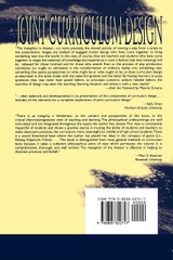 Joint Curriculum Design
