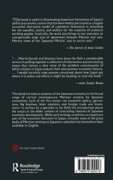 Japanese Capitalism Since 1945