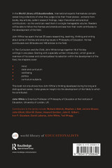 Curriculum and the Child
