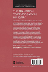 Transition to Democracy in Hungary