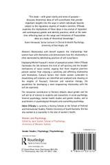 Woman's Relationship with Herself