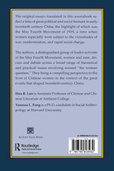 Women in Republican China: A Sourcebook Women in Republican China: A Sourcebook
