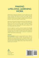 Making Lifelong Learning Work
