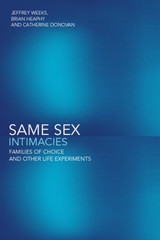 Same Sex Intimacies Same Sex Intimacies