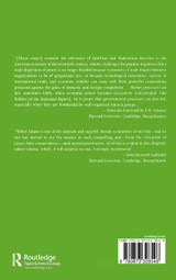 Antitrust, the Market and the State