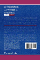 Globalization and Women in Academia