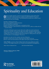 Spirituality and Education