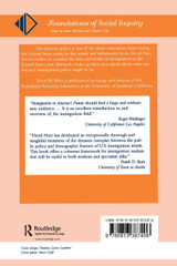 Immigration In America's Future