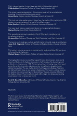 Growth and Decline in the Anglican Communion