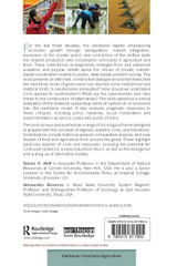 Neoliberal Regime in the Agri-Food Sector Neoliberal Regime in the Agri-Food Sector