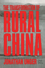 Transformation of Rural China Transformation of Rural China