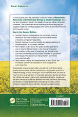 Renewable Resources and Renewable Energy