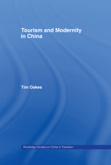 Tourism and Modernity in China