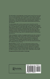 Reinventing Government in the Information Age Reinventing Government in the Information Age