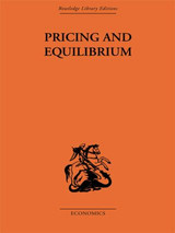 Pricing and Equilibrium