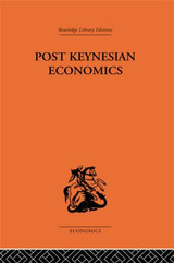 Post-Keynesian Economics Post-Keynesian Economics