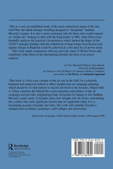 Strategic Air Power in Desert Storm