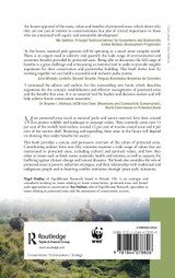 Arguments for Protected Areas