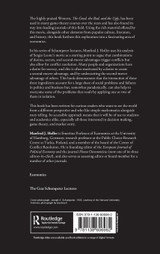 The Economics of the Good, the Bad and the Ugly