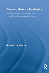 Cinema, Memory, Modernity