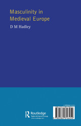 Masculinity in Medieval Europe