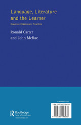 Language, Literature and the Learner