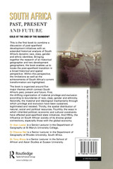 South Africa, Past, Present and Future