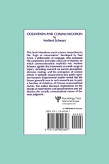 Cognition and Communication