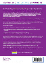 New Reference Grammar of Modern Spanish