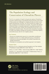 Population Ecology and Conservation of Charadrius Plovers