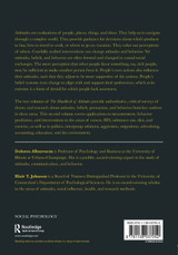 Handbook of Attitudes, Volume 2: Applications