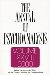 Annual of Psychoanalysis, V. 28