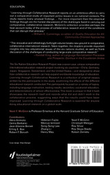 Learning through Collaborative Research