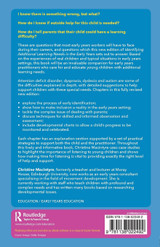 Identifying Additional Learning Needs in the Early Years