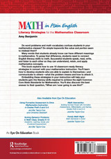 Math In Plain English