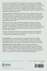 Managing Health and Wellbeing in the Public Sector