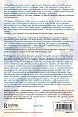 Struggle for Democracy in Education